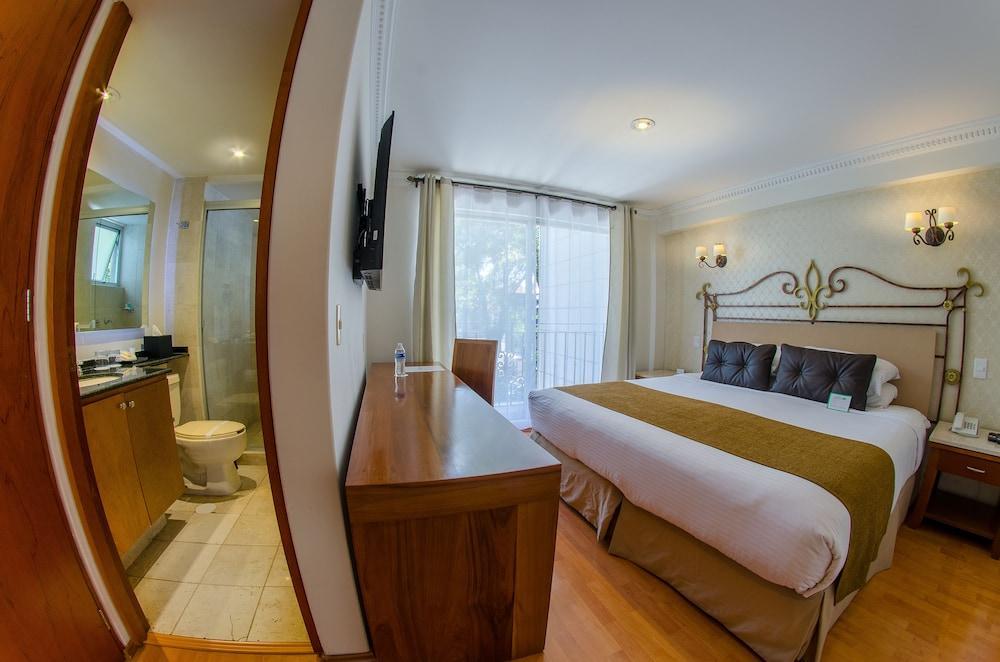 Residence L' Heritage Tennyson By Bluebay Mexico City Exterior photo