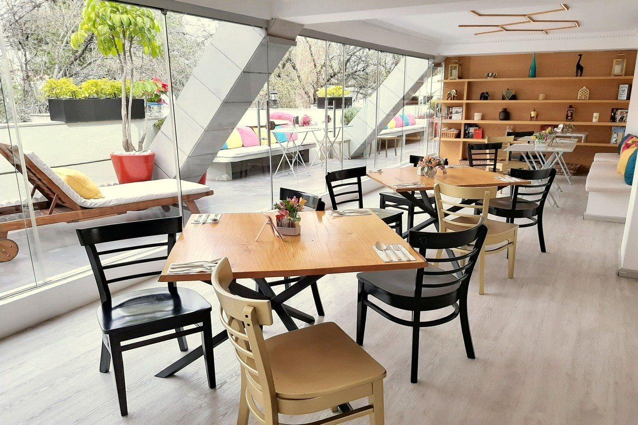 Residence L' Heritage Tennyson By Bluebay Mexico City Exterior photo