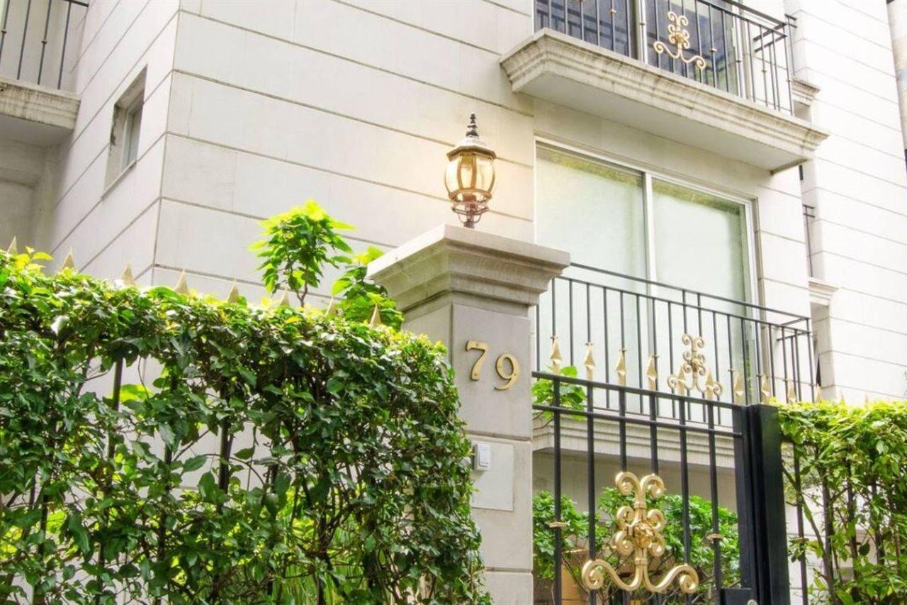 Residence L' Heritage Tennyson By Bluebay Mexico City Exterior photo