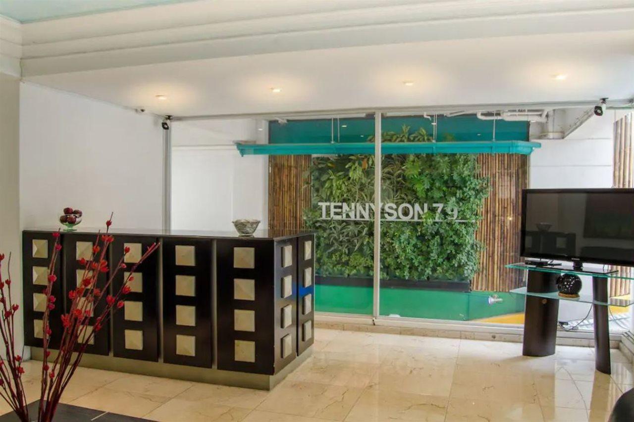Residence L' Heritage Tennyson By Bluebay Mexico City Exterior photo