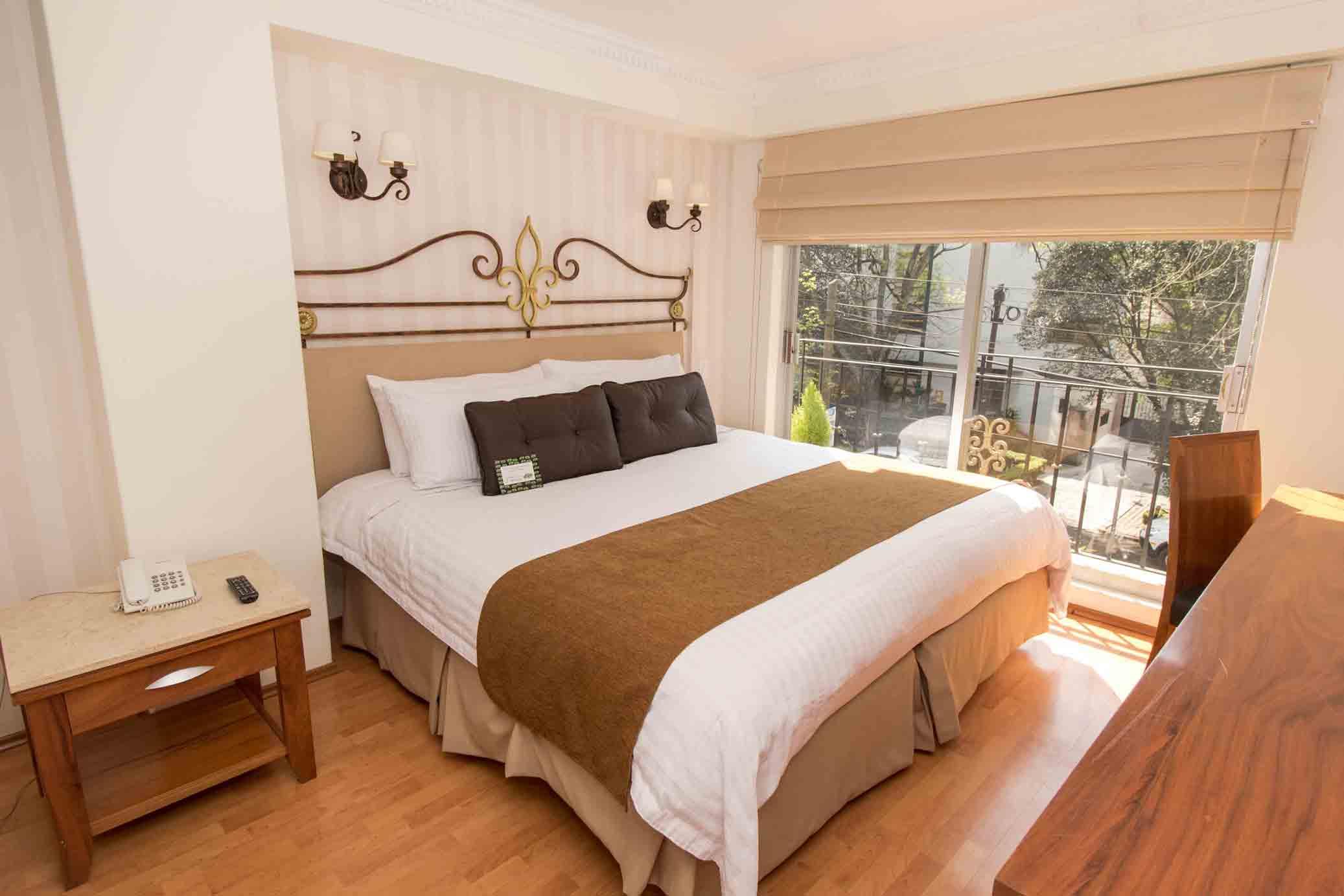 Residence L' Heritage Tennyson By Bluebay Mexico City Exterior photo