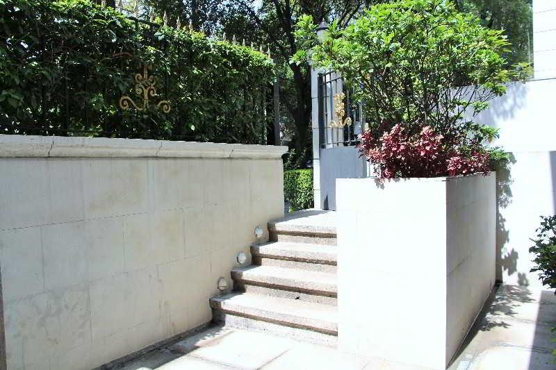 Residence L' Heritage Tennyson By Bluebay Mexico City Exterior photo