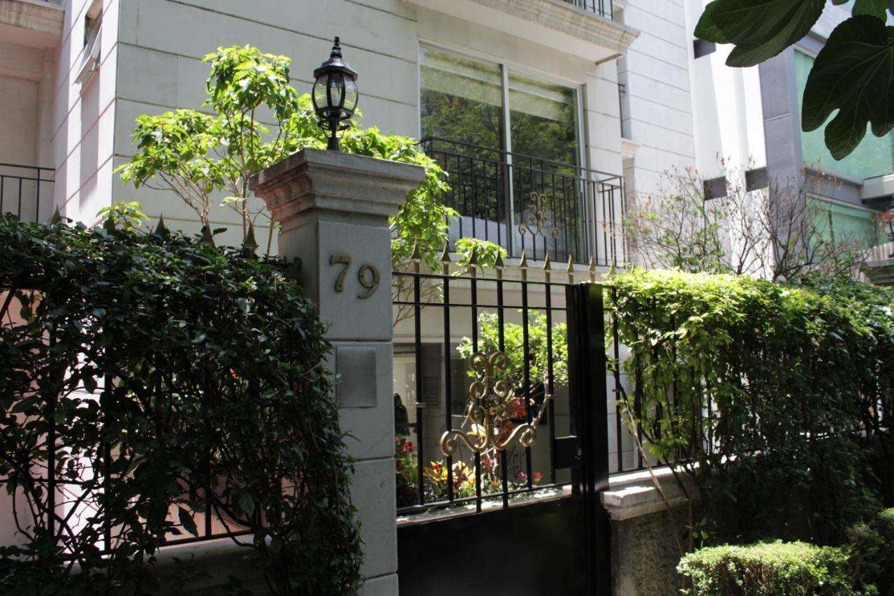 Residence L' Heritage Tennyson By Bluebay Mexico City Exterior photo