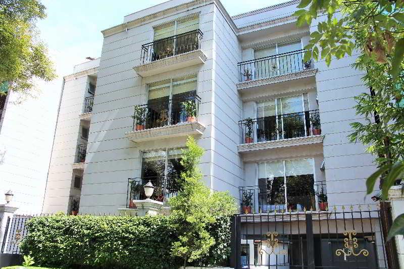 Residence L' Heritage Tennyson By Bluebay Mexico City Exterior photo