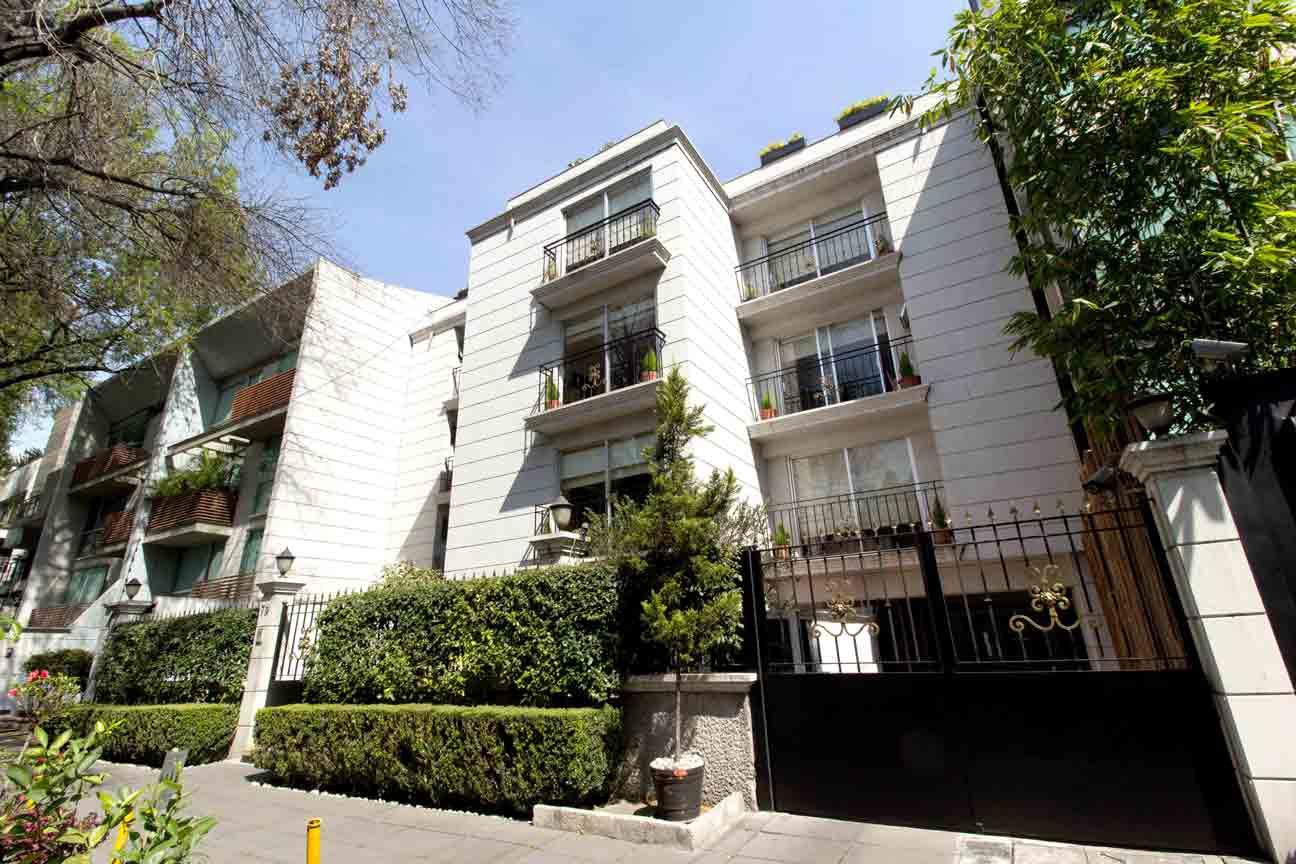 Residence L' Heritage Tennyson By Bluebay Mexico City Exterior photo