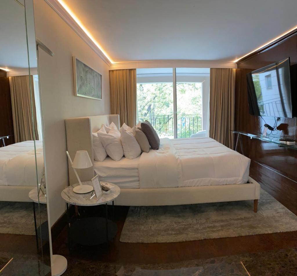 Residence L' Heritage Tennyson By Bluebay Mexico City Exterior photo