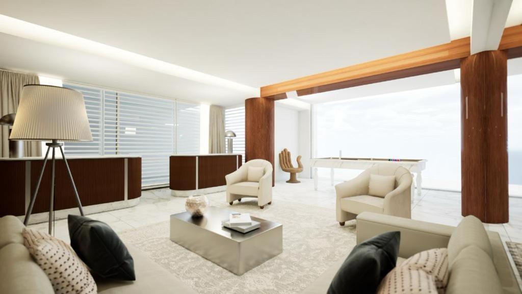 Residence L' Heritage Tennyson By Bluebay Mexico City Exterior photo