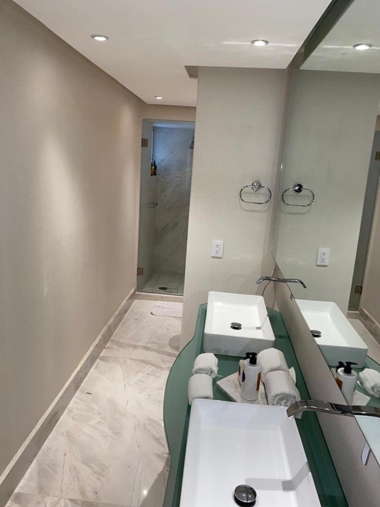 Residence L' Heritage Tennyson By Bluebay Mexico City Exterior photo