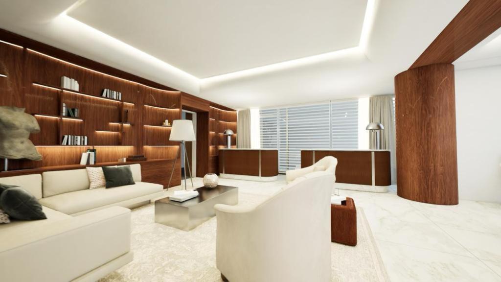 Residence L' Heritage Tennyson By Bluebay Mexico City Exterior photo