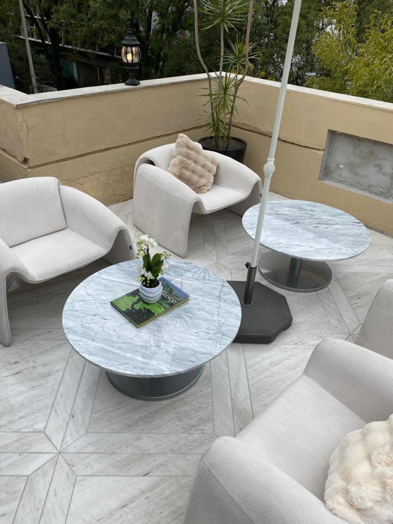 Residence L' Heritage Tennyson By Bluebay Mexico City Exterior photo
