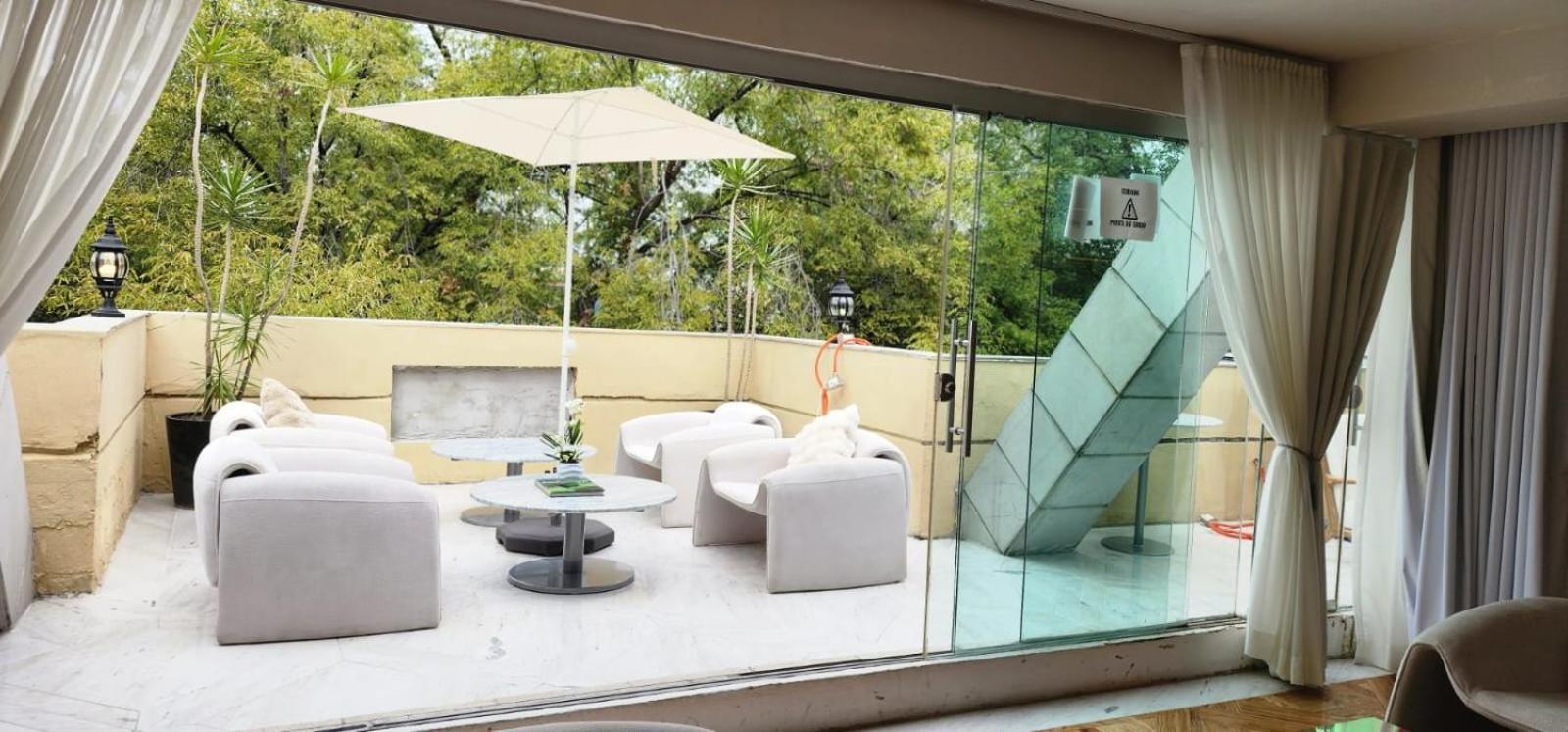 Residence L' Heritage Tennyson By Bluebay Mexico City Exterior photo