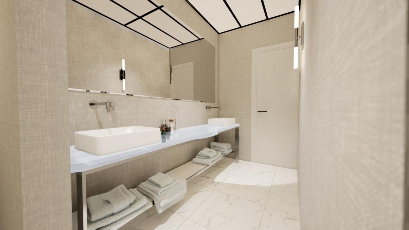 Residence L' Heritage Tennyson By Bluebay Mexico City Exterior photo