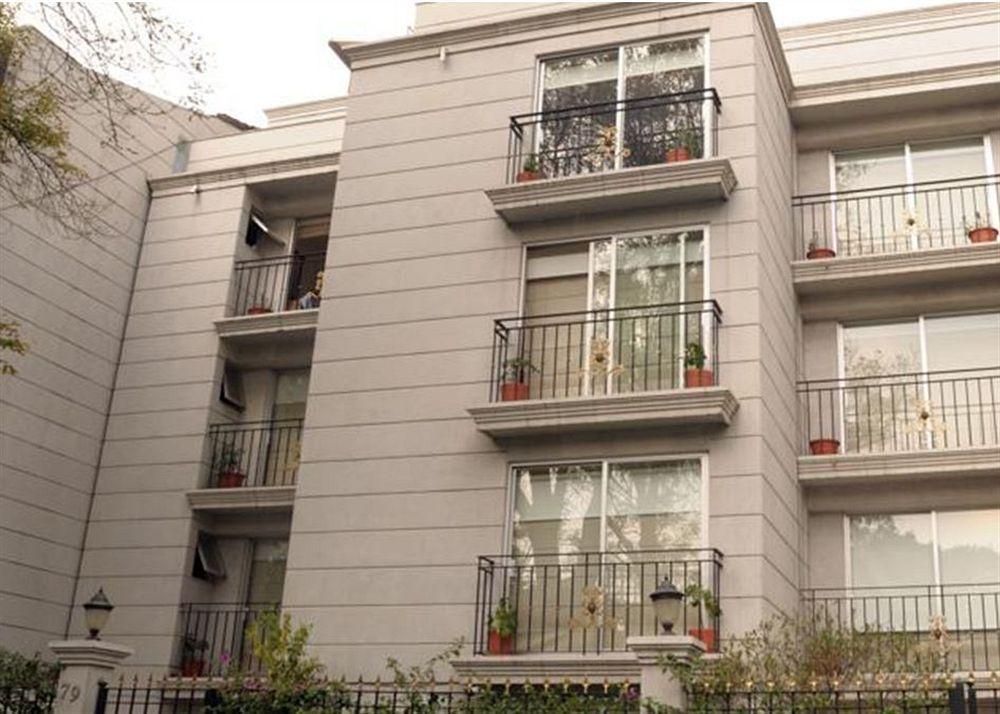 Residence L' Heritage Tennyson By Bluebay Mexico City Exterior photo