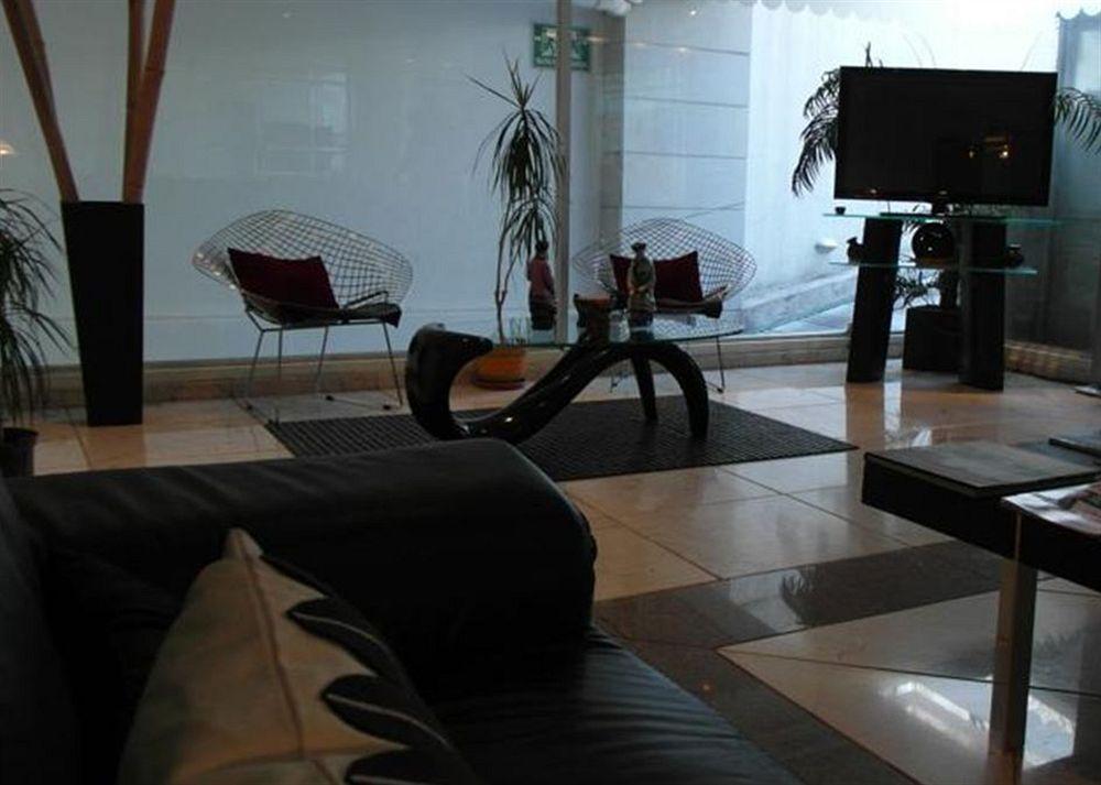 Residence L' Heritage Tennyson By Bluebay Mexico City Exterior photo