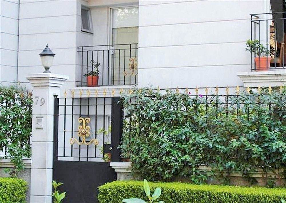 Residence L' Heritage Tennyson By Bluebay Mexico City Exterior photo