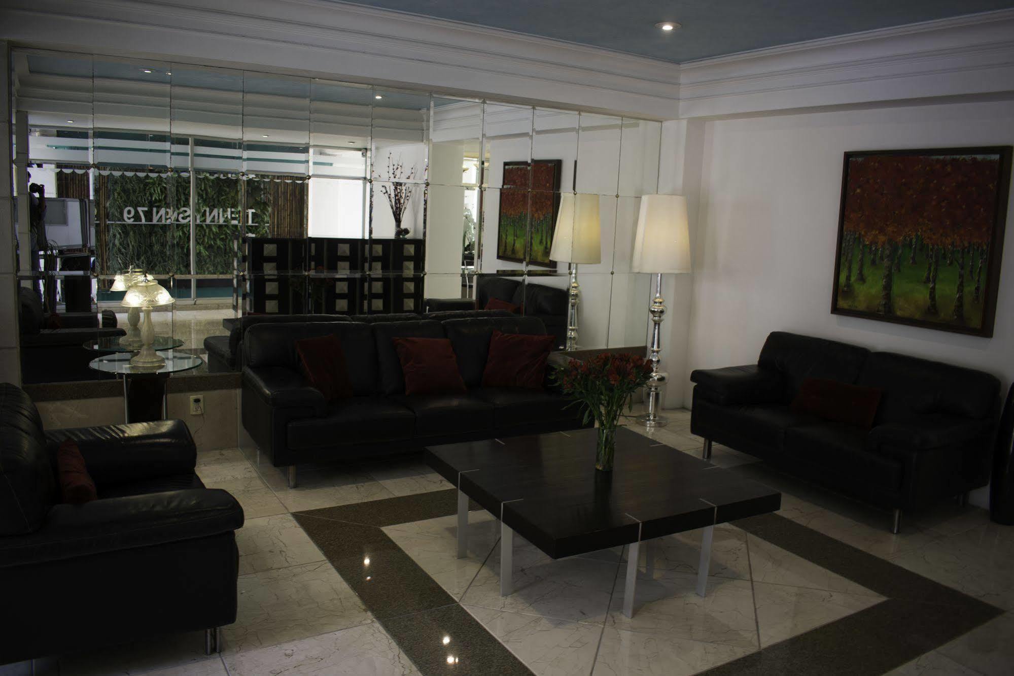 Residence L' Heritage Tennyson By Bluebay Mexico City Exterior photo