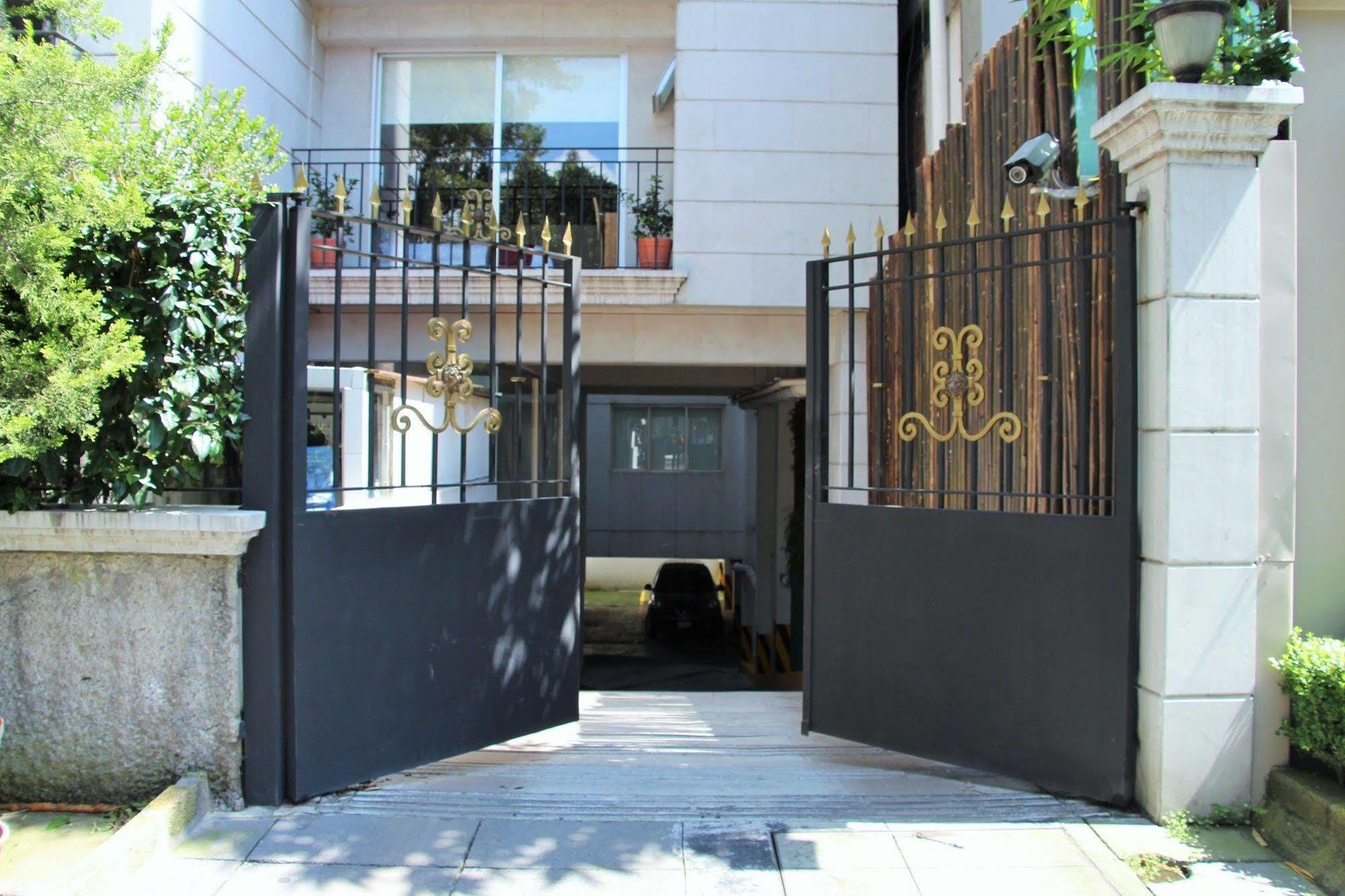Residence L' Heritage Tennyson By Bluebay Mexico City Exterior photo