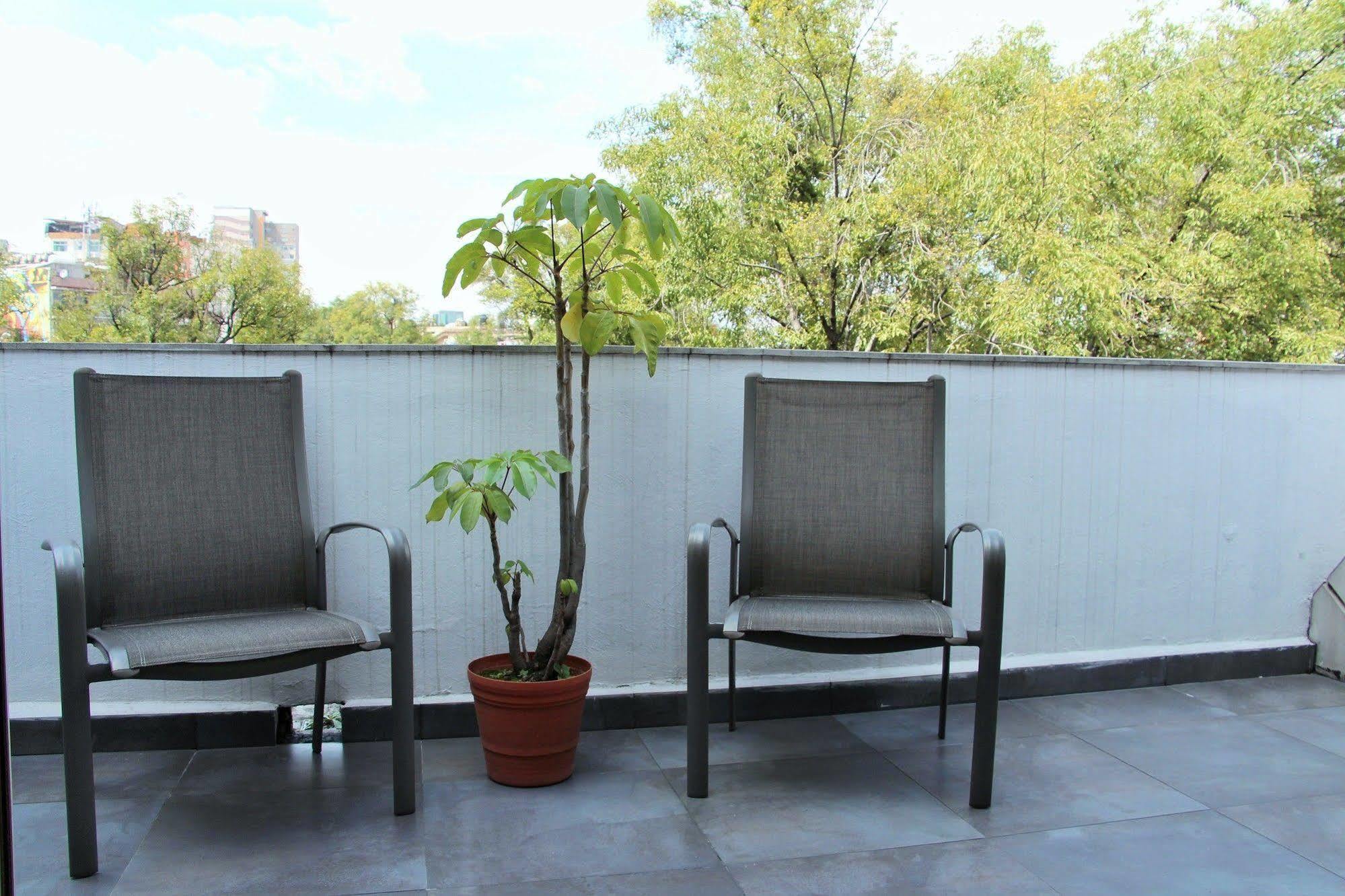 Residence L' Heritage Tennyson By Bluebay Mexico City Exterior photo